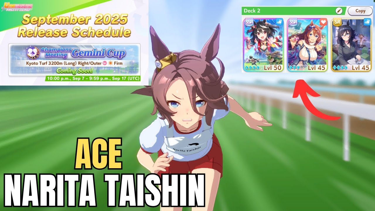 Как построить ЛУЧШИЙ Нарита Тайсин для Кубка Близнецов