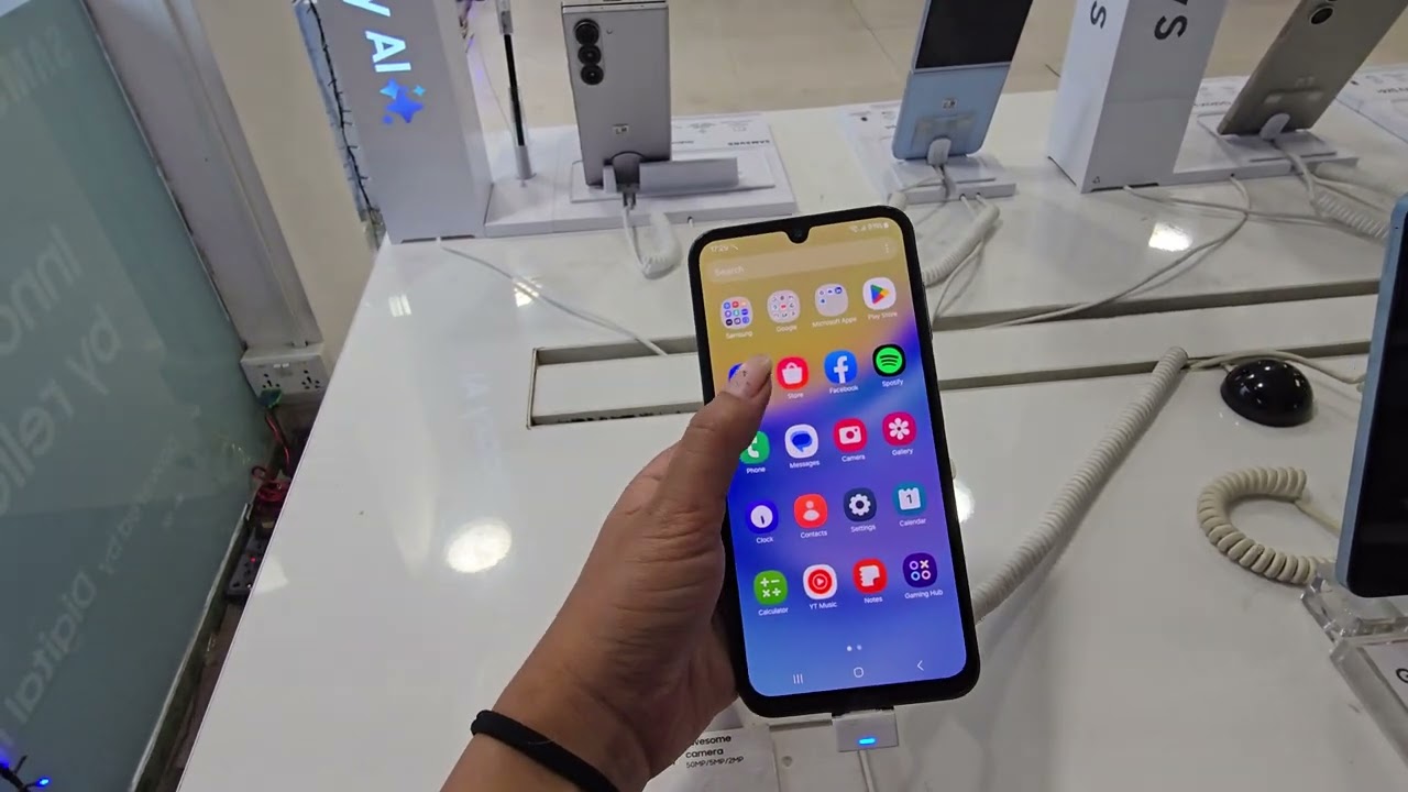 Samsung Galaxy A15 - Is Best Samsung Budget Smartphone Available?