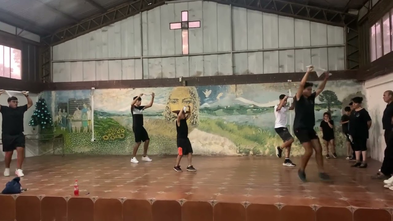 Segunda destreza Balty