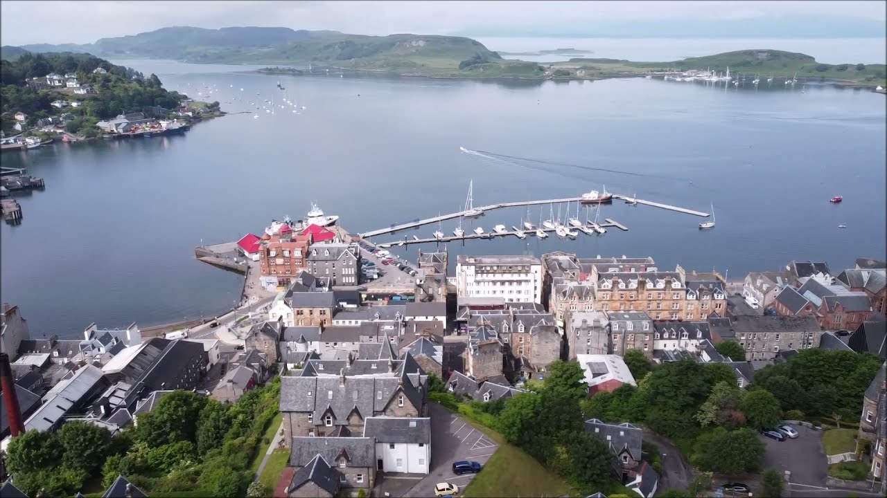 McCaigs Tower Oban