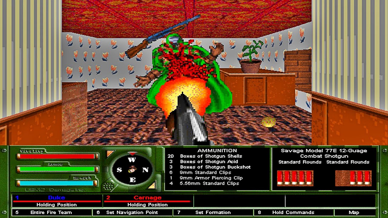 Damage Incorporated (Video Game) PC Walkthrough # 1
