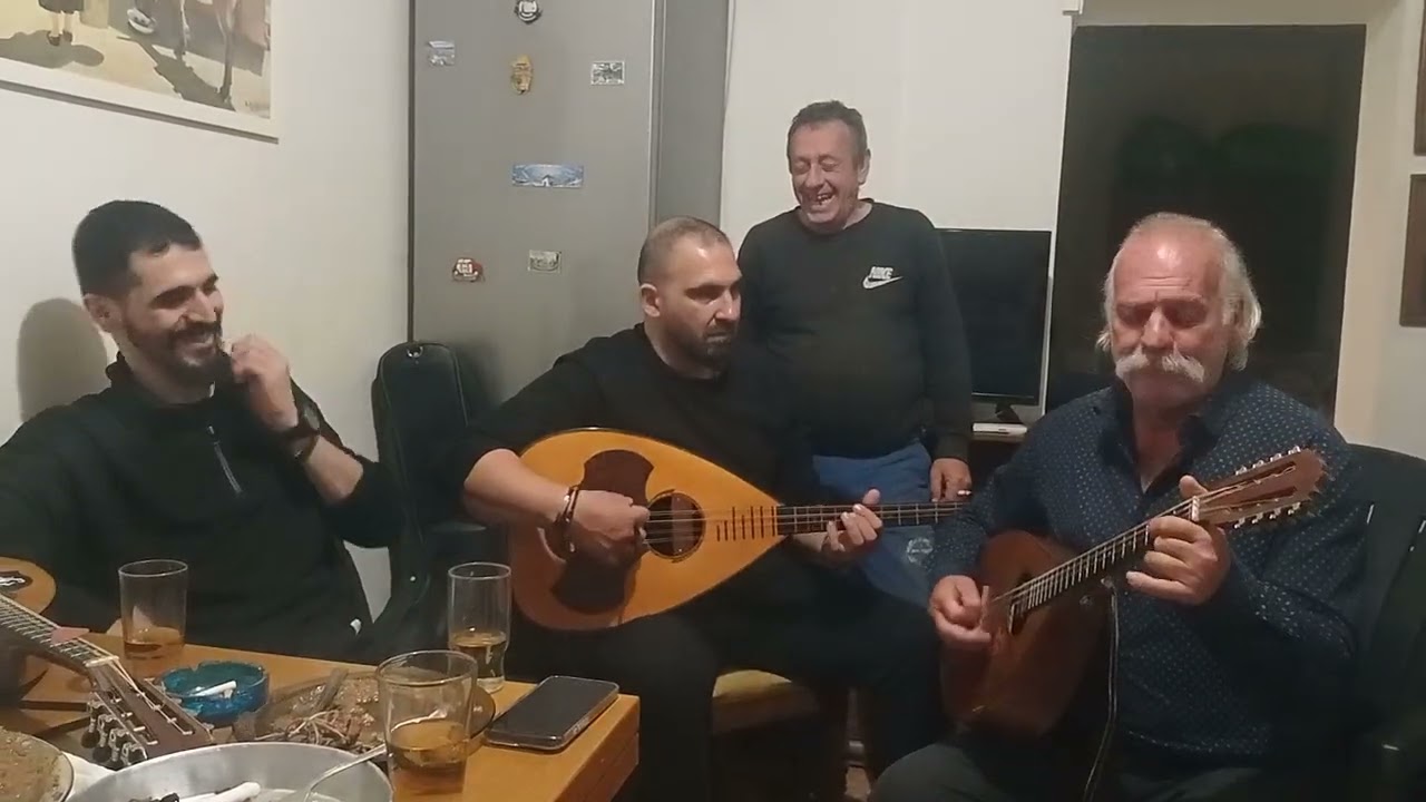 ΚΆΠΤΑΝ  ΝΈΜΟ  Στίχοι μουσική Νίκος Δαμιανός 16-1-2026.