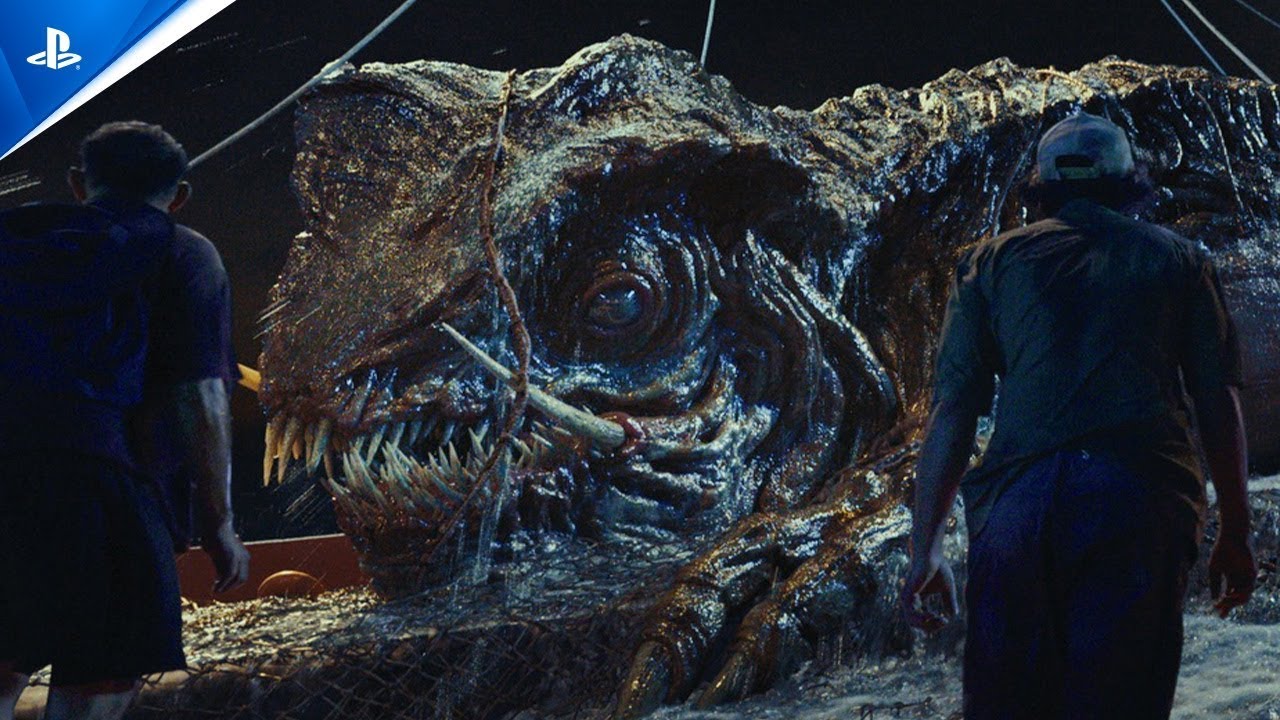 It Happens on PS5 - Unexpected Catch