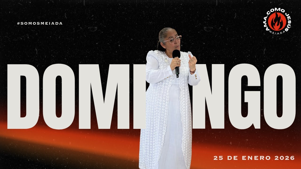 24 de Enero del 2025 || TESTIMONIOS || MEIADA HN