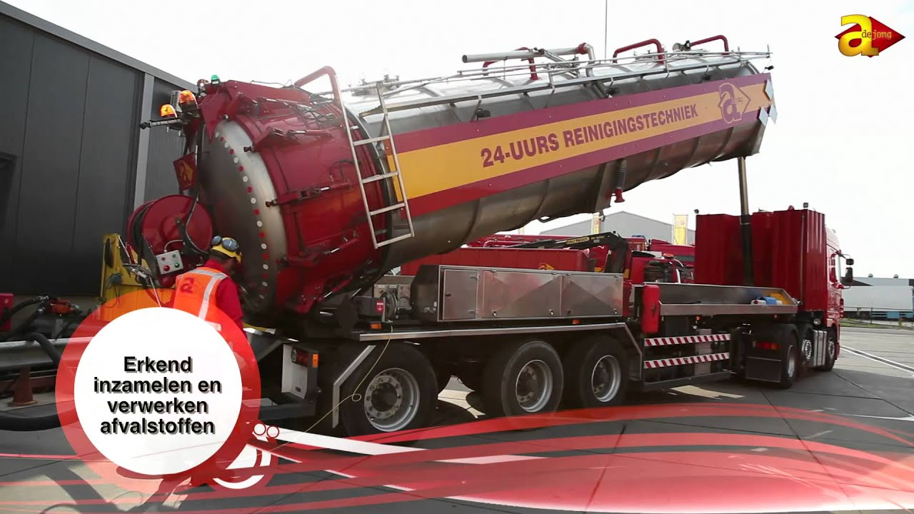 ADJ Milieutechniek bedrijfsvideo 2012