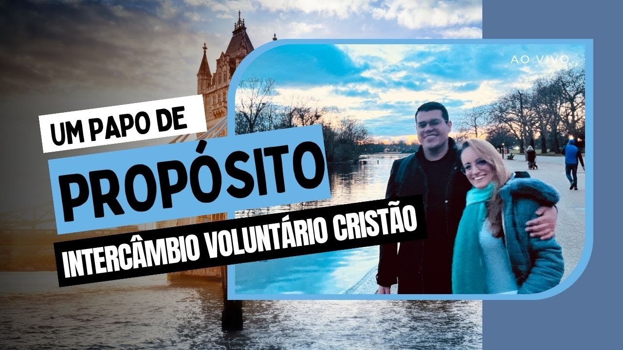 Intercâmbio Voluntário Cristão - Missões