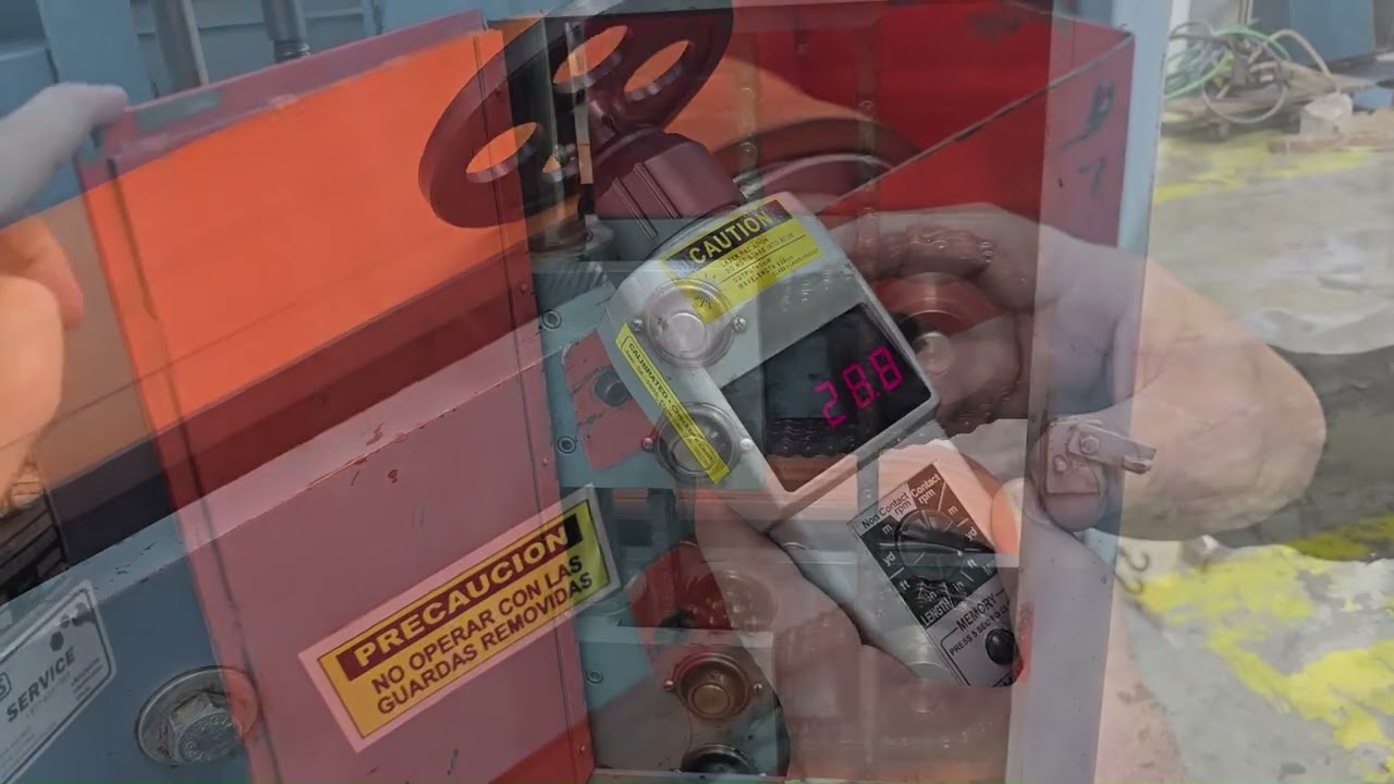 22331J   Testing Belt Puller