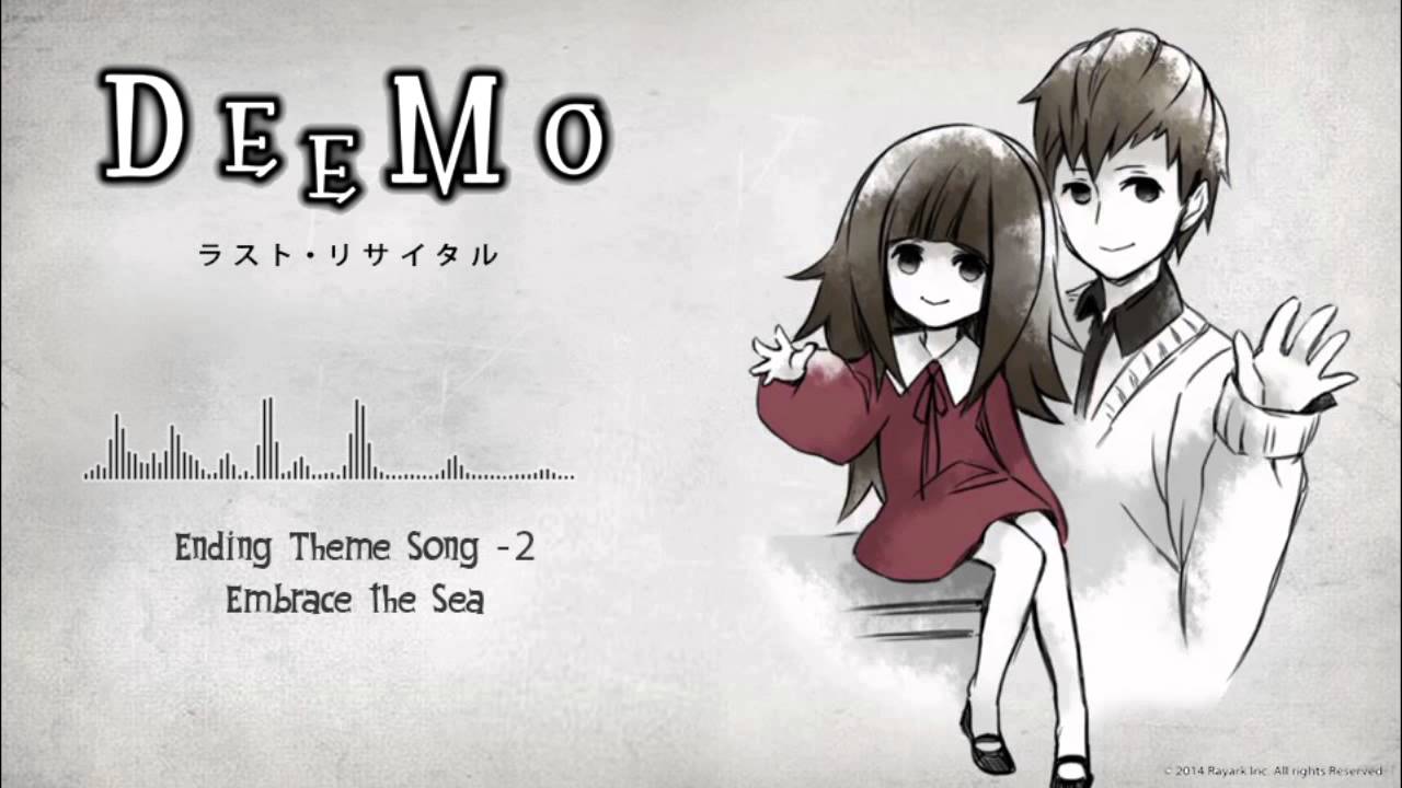 Deemo: The Last Recital [Embrace the Sea ~ Ending Theme Song - 2]