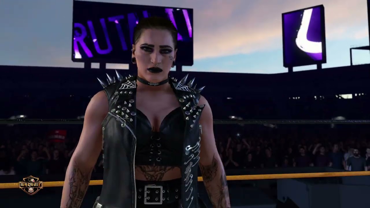 WWE 2K23 - Woman's Battle Royale Finale Part 2