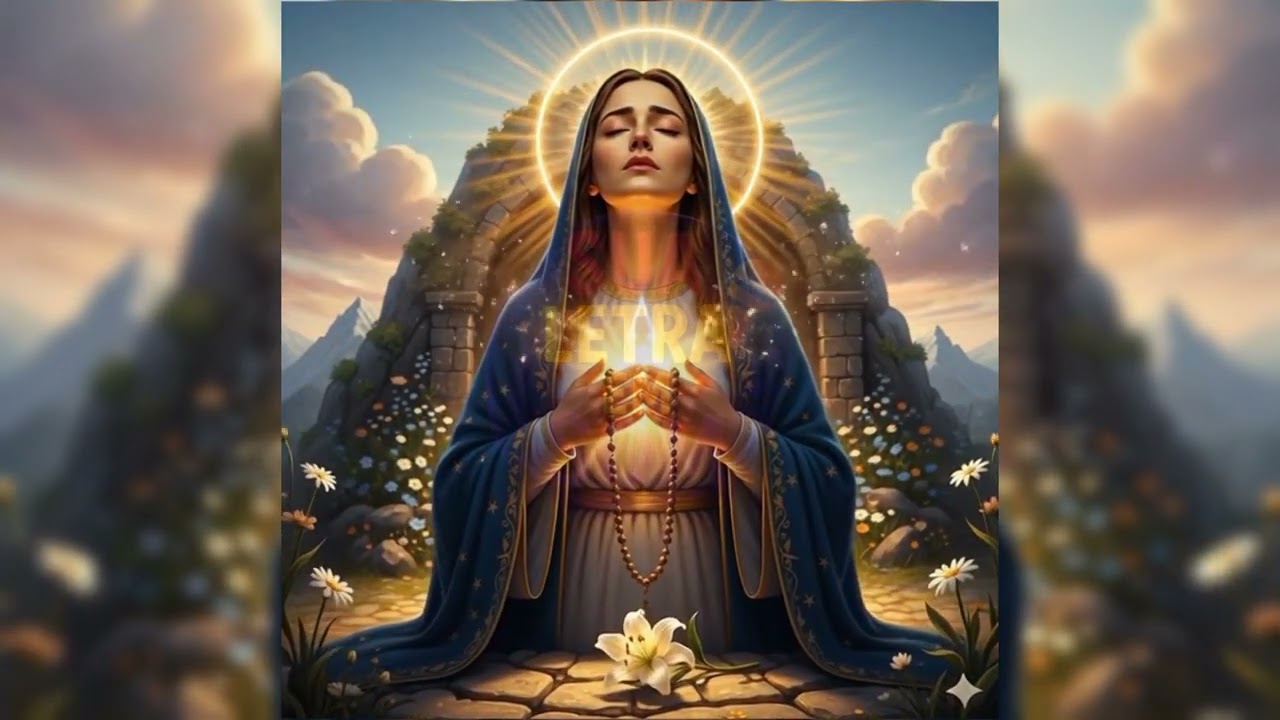 [COLO DE TERNURA | • NOSSA SENHORA] - Tudo feito com IA