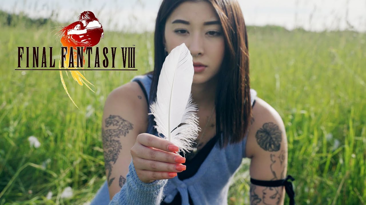 Final Fantasy VIII - Film Rinoa (Teaser)
