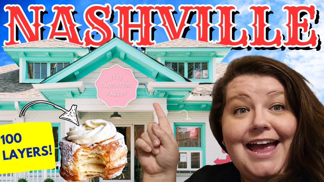 🍩Five Daughters Bakery🍩
