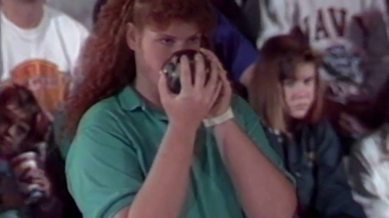 Duckpin Classics: 1993 National Invitational, дивизион девушек — Чифолилли, Райт, Шипман, Биссон