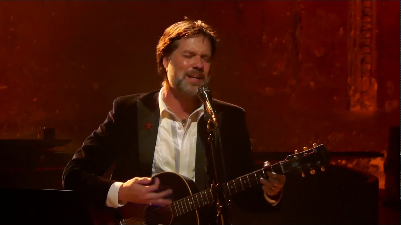 So Long Marianne - Rufus Wainwright    Live   a  Paris   December 18th 2017