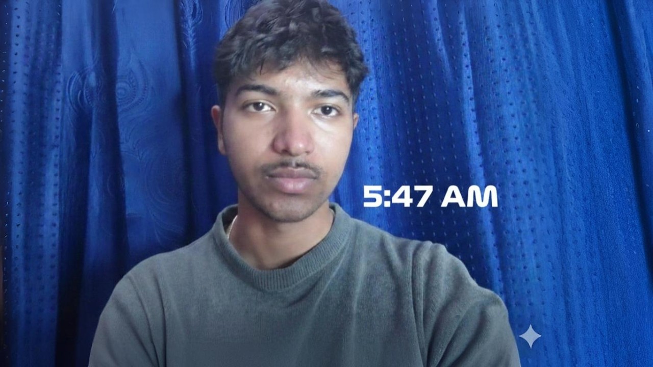 How I Find Time for Everything at 16