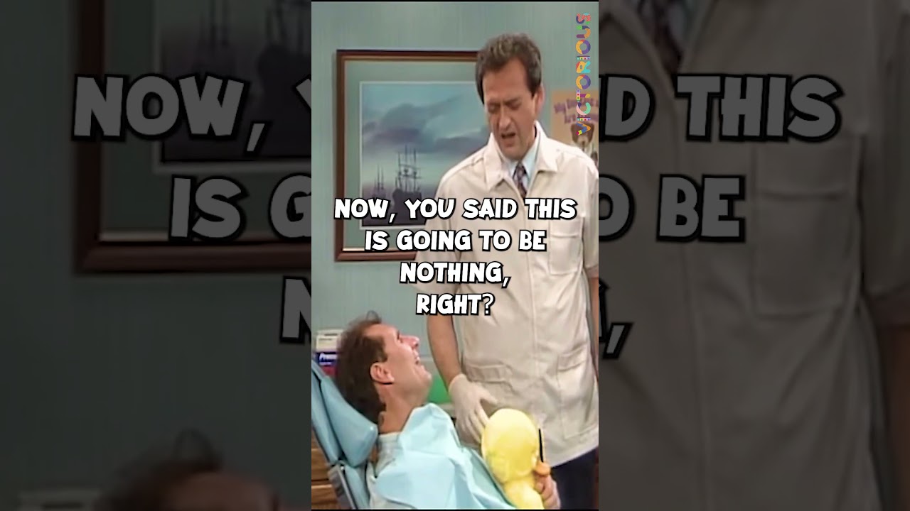 Al Bundy's Unbelievable Dental Challenge #shorts #spoof