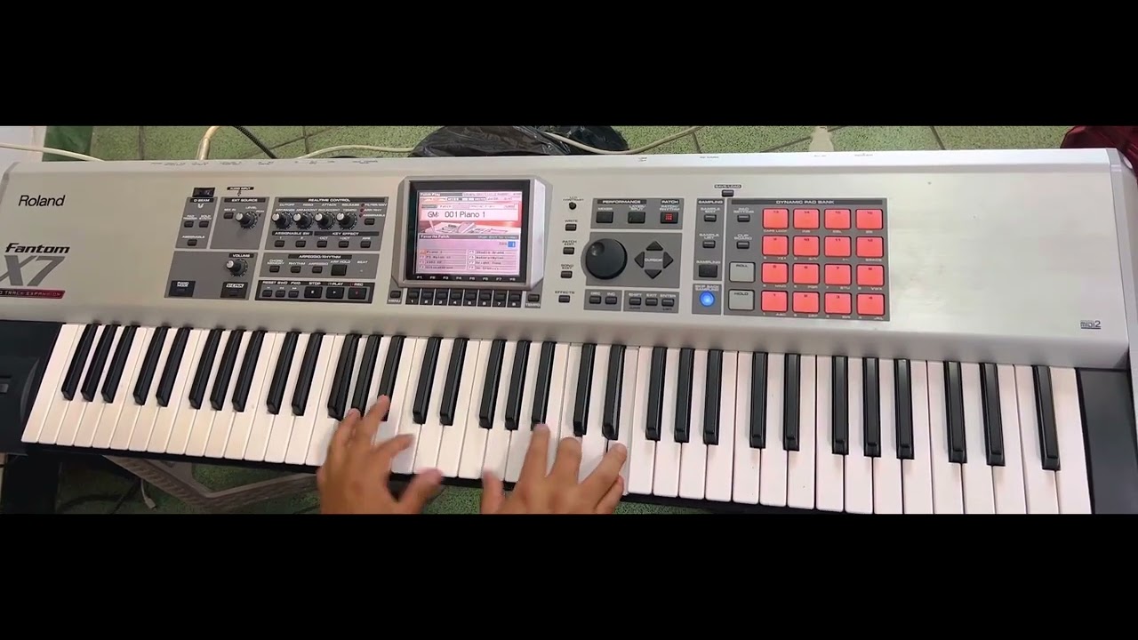 Orquesta bendición = Búscale   Cover 🎹  piano