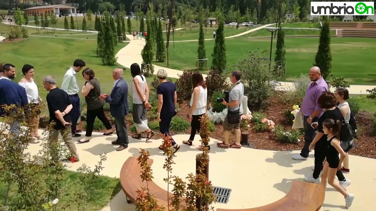 A Perugia nasce Barton Park: la prima visita guidata