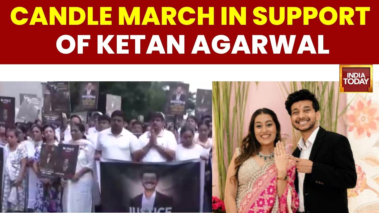 Pune Murder: Citizens Demand Justice For Ketan Killed By Fiancee Siya, Chetan | Lohagard Fort Murder