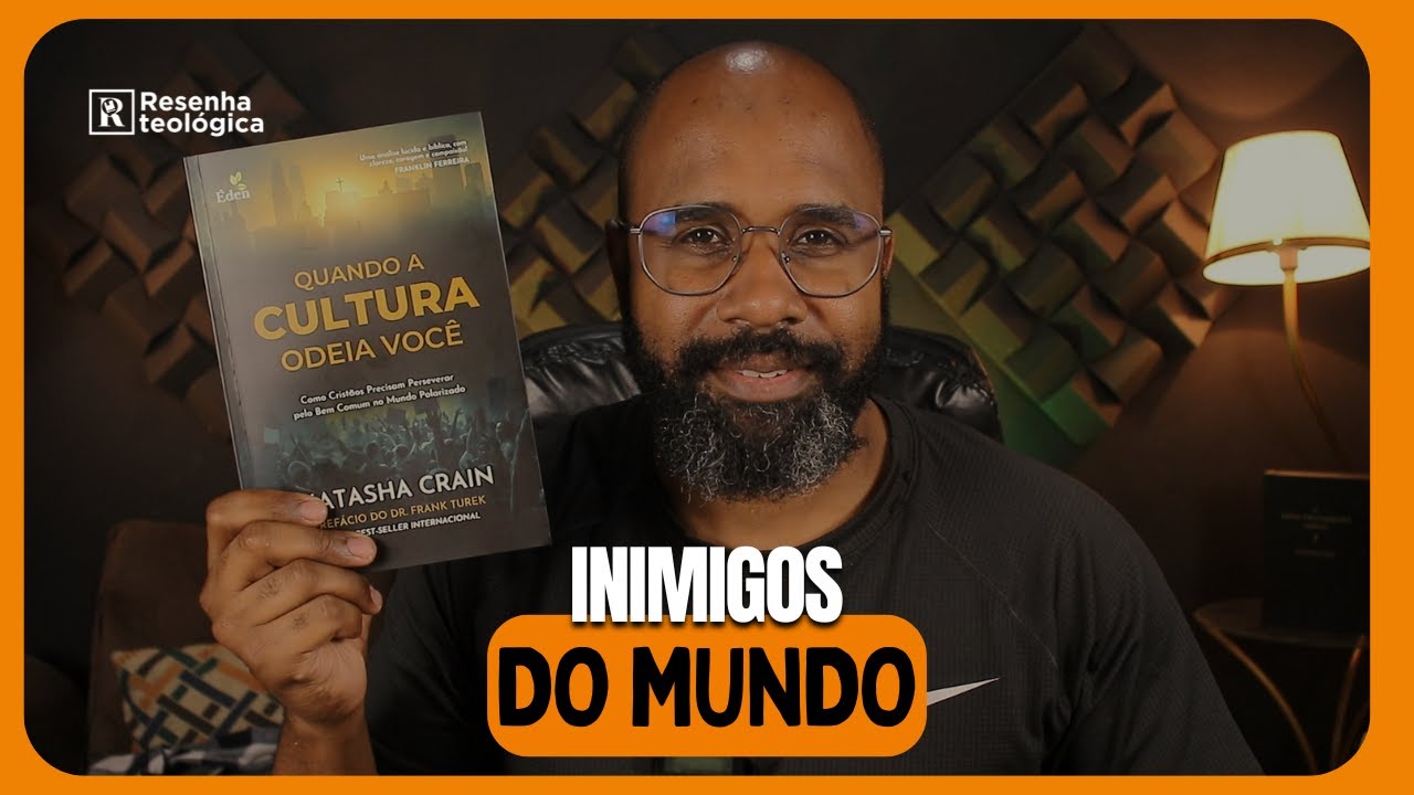 Quando a Cultura Odeia Você | Éden Publicações