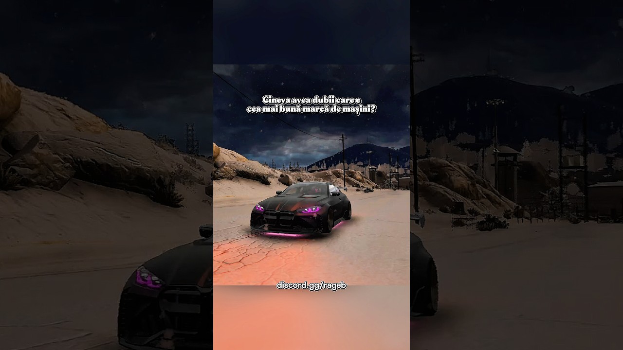 Mai aveti dubii? BMW nr 1 