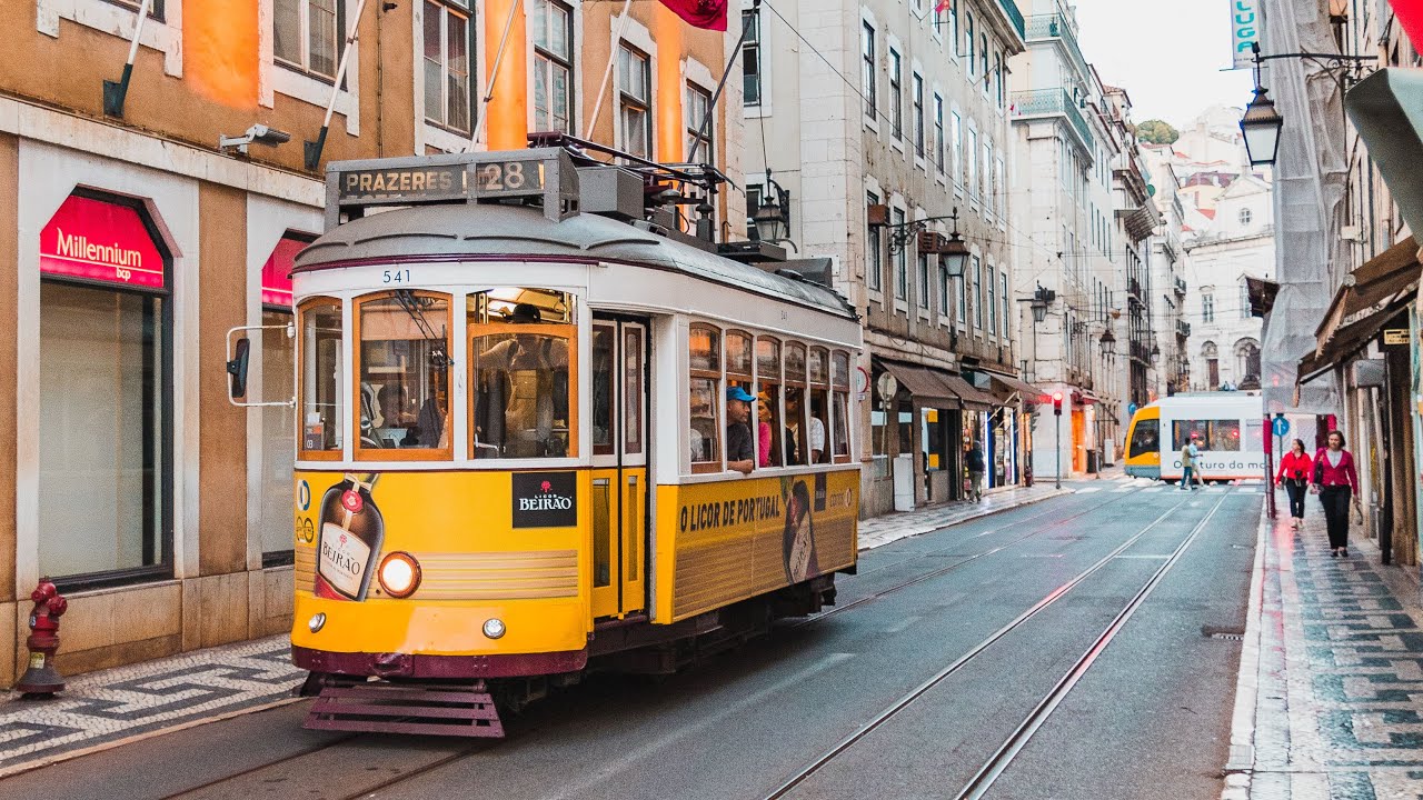 Lisbon, Portugal - JW International Convention Video - June 2019