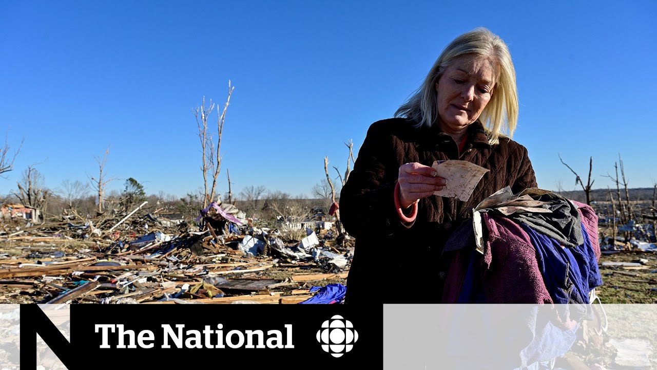 Tornadoes kill more than 70 in Kentucky, communities destroyed