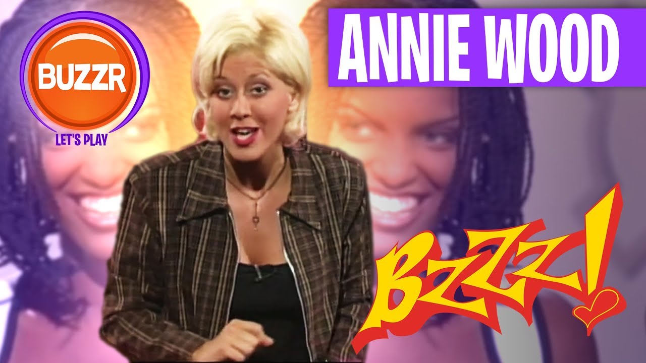 BZZZ! - Annie Wood has to PULL APART these LOVE BIRDS! | Buzzr