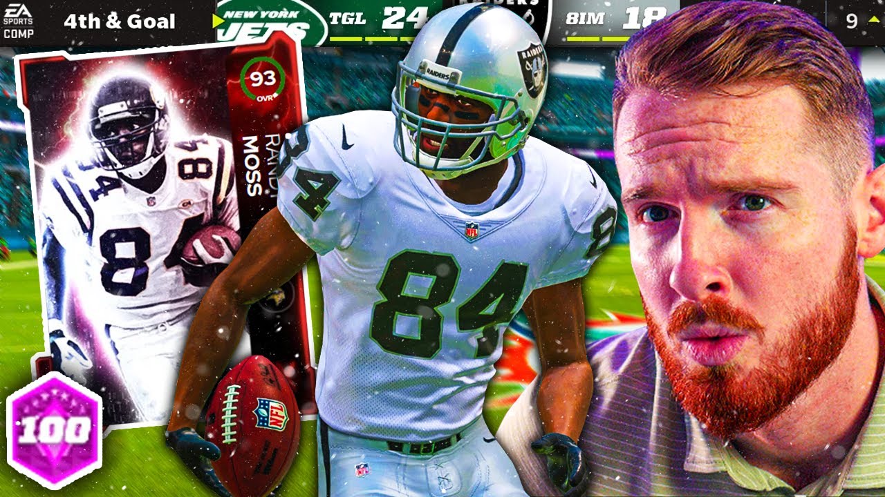 My craziest comeback EVER... [Madden 22 Weekend League Recap Pt. 3]