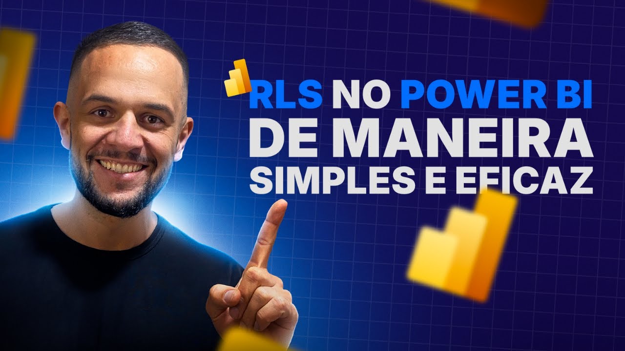 Controle de Acesso no Power BI com USERPRINCIPALNAME()! RLS Simples e Eficaz