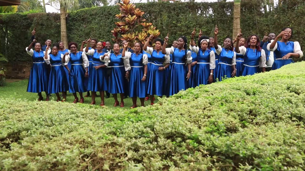 OJJUKIRANGA - TRUMPET CHOIR