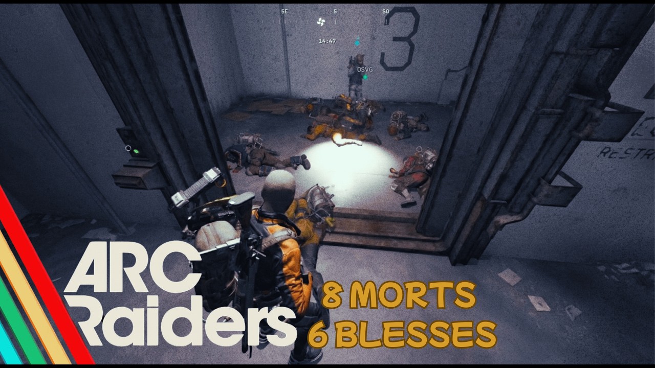 3 RAIDERS VS TOUT LE LOBBY