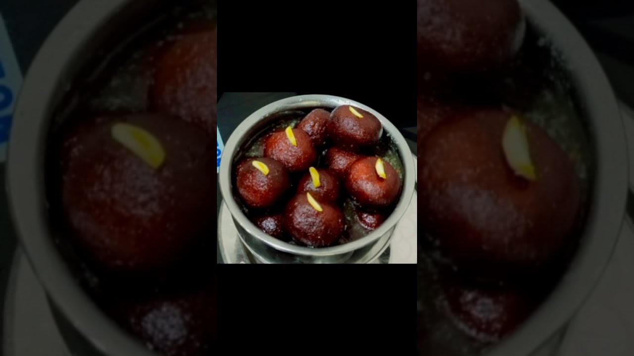 ##Gulab jamun recipe#nidhisharmakitchen#youtubevideo 