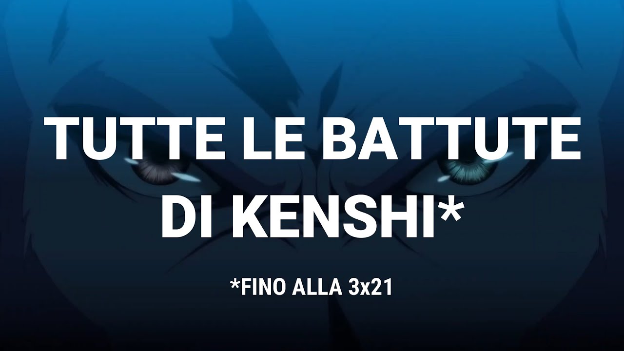 LUXASTRA S3 ma solo le battute di KENSHI