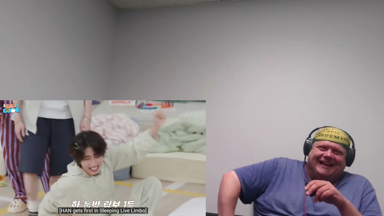 침대 빙고 지옥 (Bedtime Bingo Hell) #2｜[SKZ CODE] Ep.56  REACTION