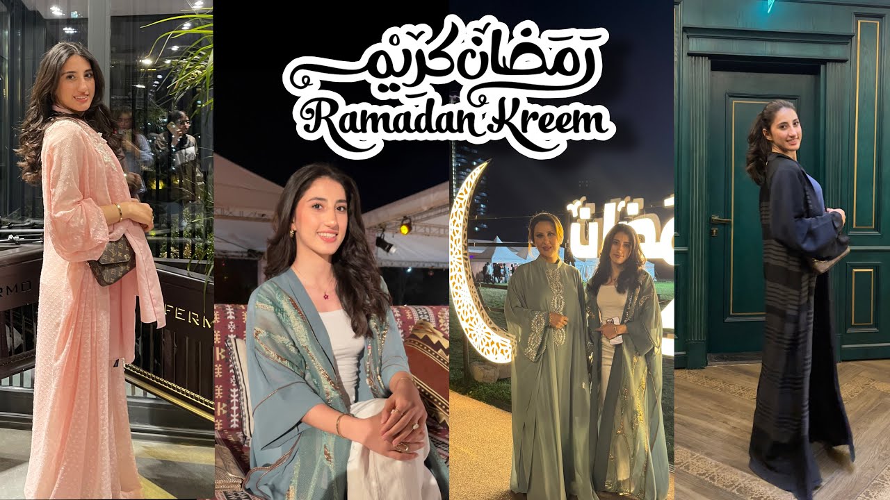 Ramadan vlog | ڤلۆگی ڕەمەزان 🌙🕌