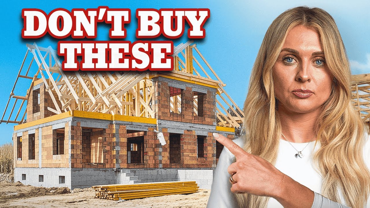 Do NOT Buy A Las Vegas New Construction Home
