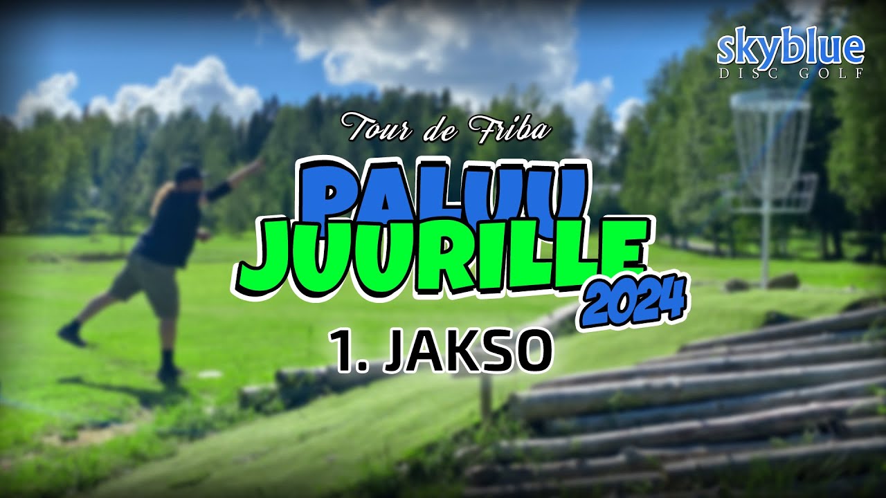 Tour de Friba: Paluu Juurille 2024, 1. jakso