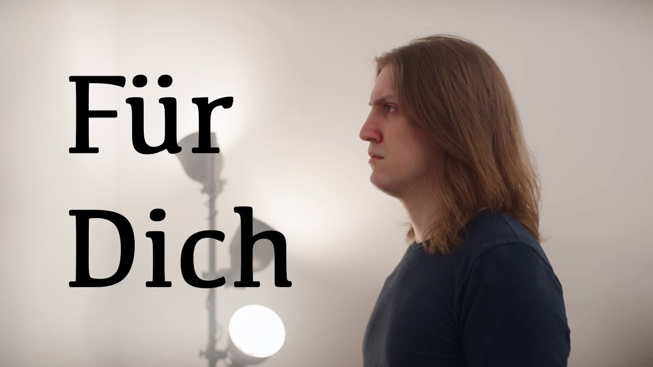 „Für Dich“ | Abschlussfilm im Studiengang Medientechnik (2025)