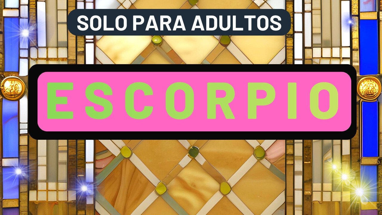 GIRO DEL DESTINO  ESCORPIO  LLEVO MAS DE 33 AÑOS LEYENDO EL TAROT Y MUY RARA VEZ ESTO APARECE 🙏💸📢😱