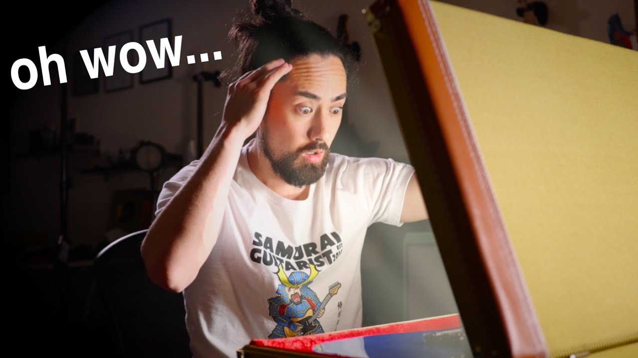 You Won't Believe This 1968 Tele Restoration