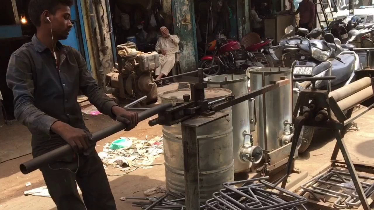 Modification bike for LADAKH trip | Saddle stay yamaha fz | Customize saddle stay for any bike