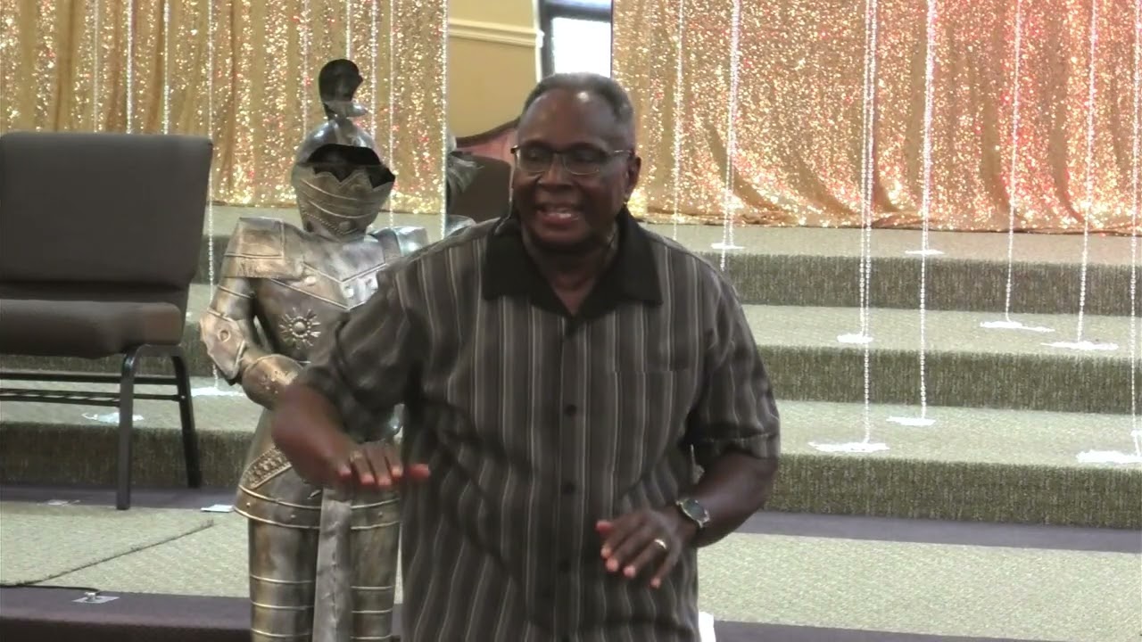 Mt.  Pleasant Word Church International with Charles L.  Orr /The Key To Fulfilling Your Destiny #6