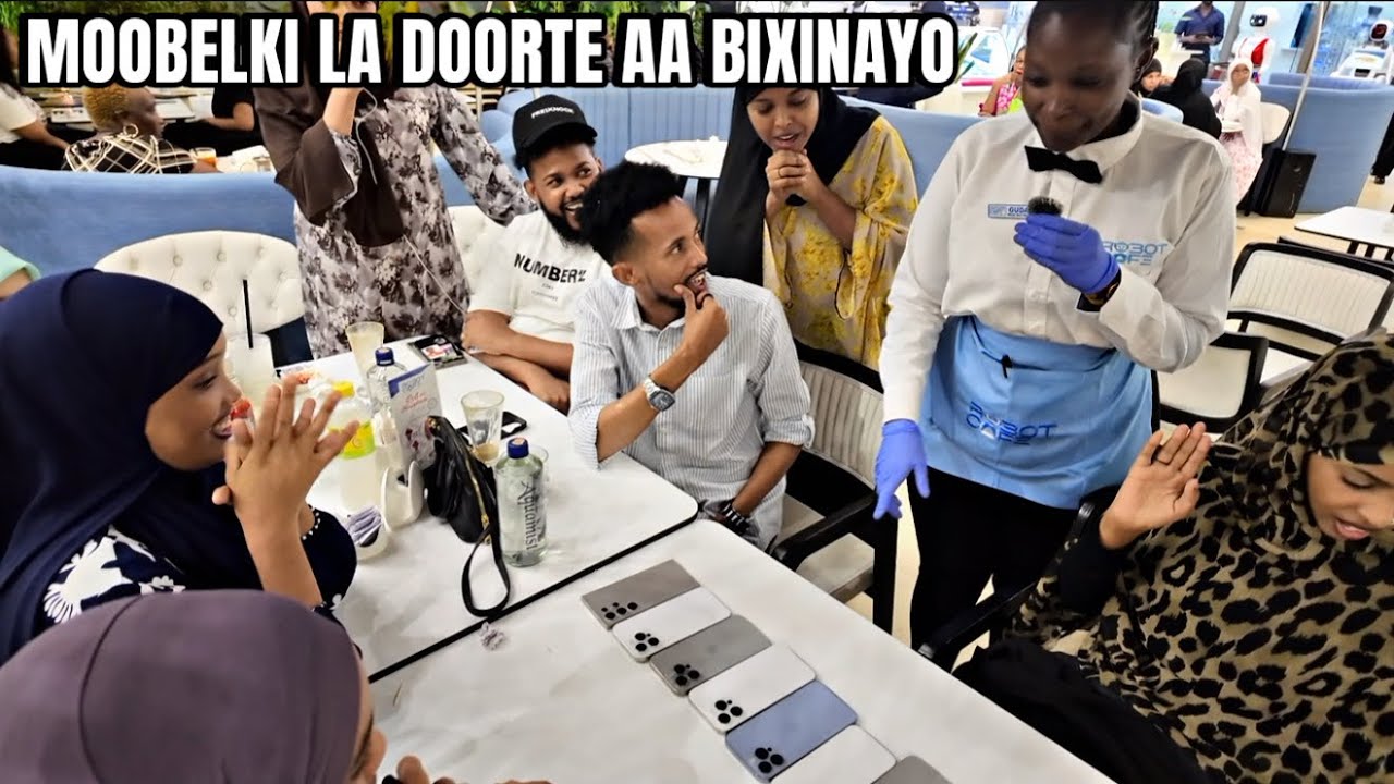 QOFKI MOOBELKIISA LA DOORTA LACAGTA BIXINAAYO CIIL BADANAA 130$ AALA CUNE 