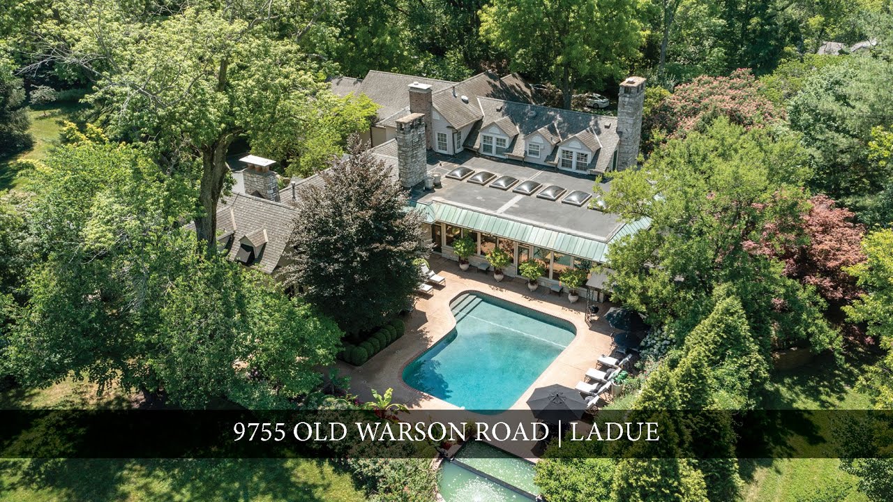9755 Old Warson Road, Ladue, Missouri