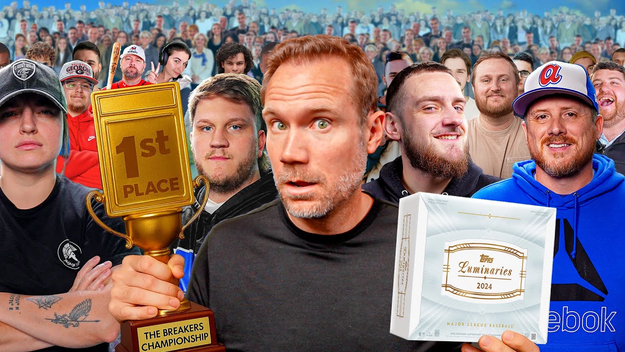 THE ULTIMATE SPORTS CARD PACK BATTLE — Only ONE Can Be Champion!