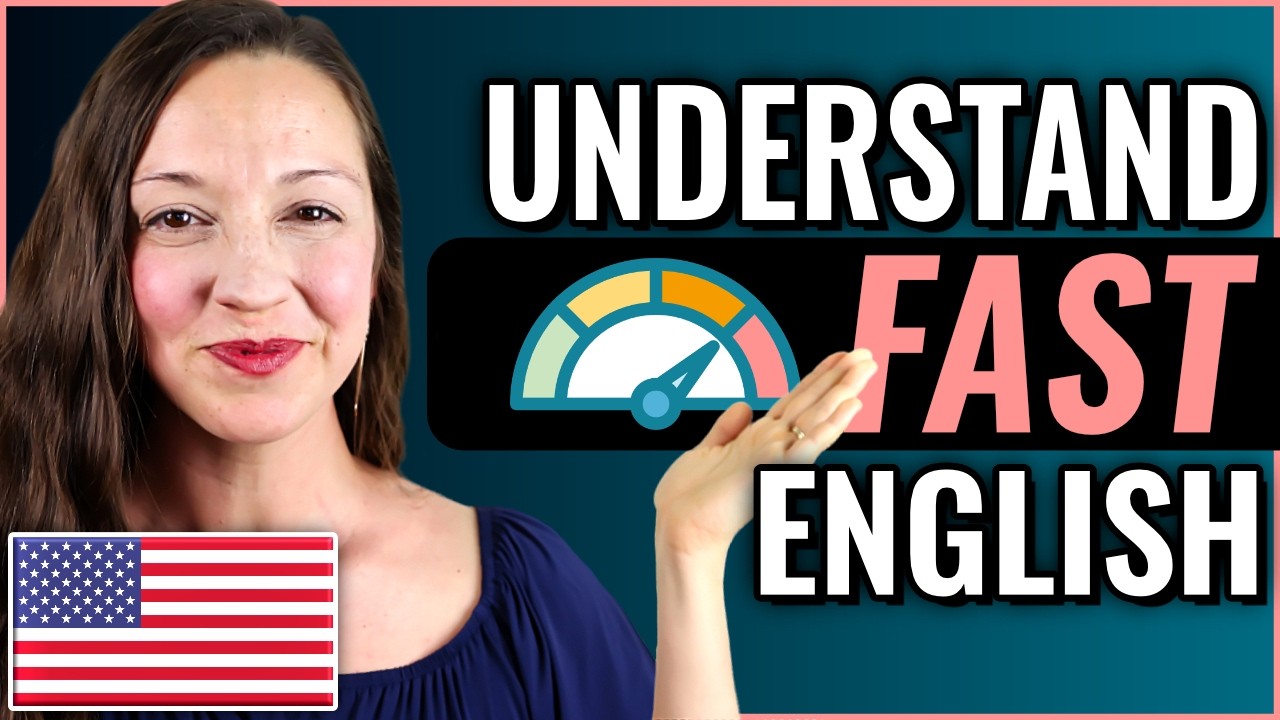 Understand FAST English: Advanced Listening Practice