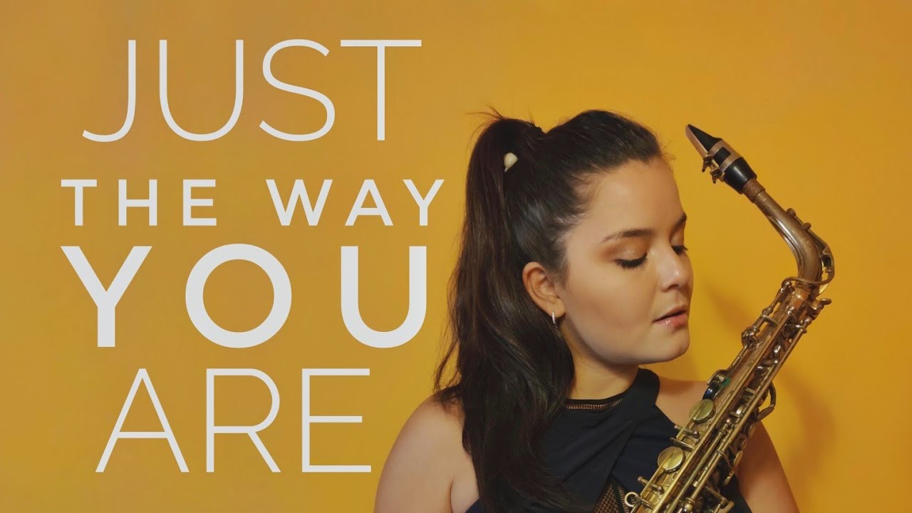Just the way you are (Billy Joel) - Sax Cover