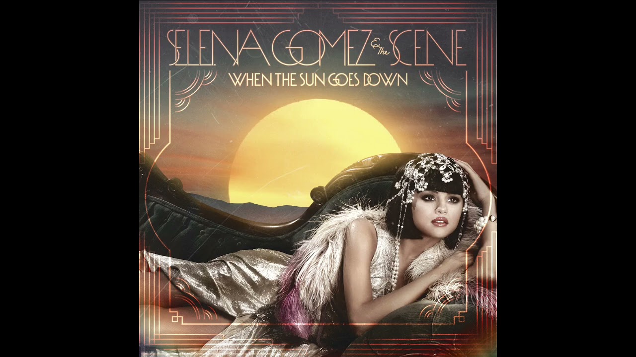 Selena Gomez & The Scene Outlaw Lead Vocals / Demo