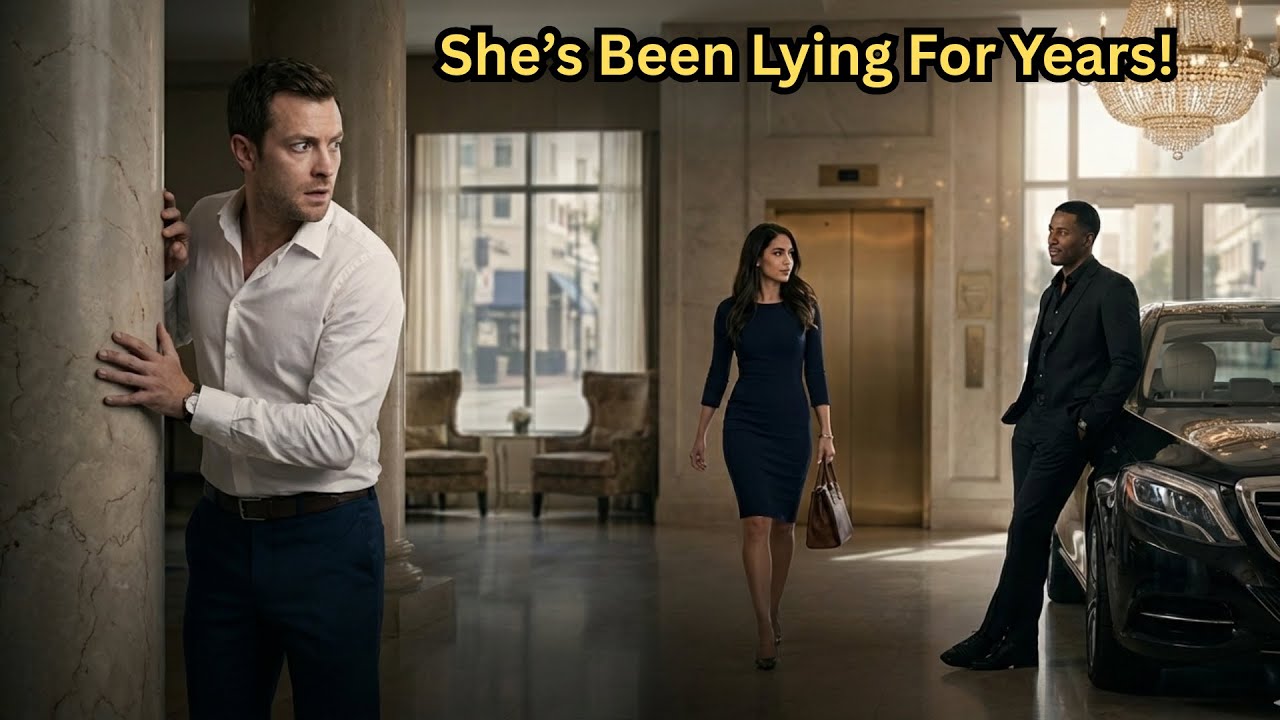 My Wife’s Secret Affair Every Monday for 8 Years — I Finally Discovered the Truth..